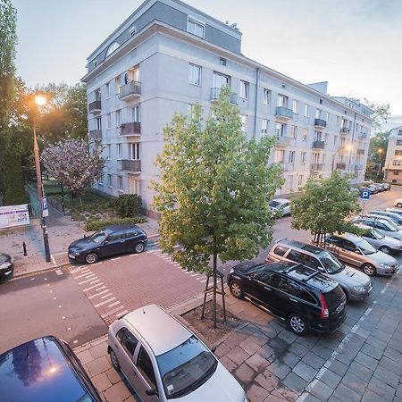Koro De Varsovio - Apartament Ciasna 10 المظهر الخارجي الصورة
