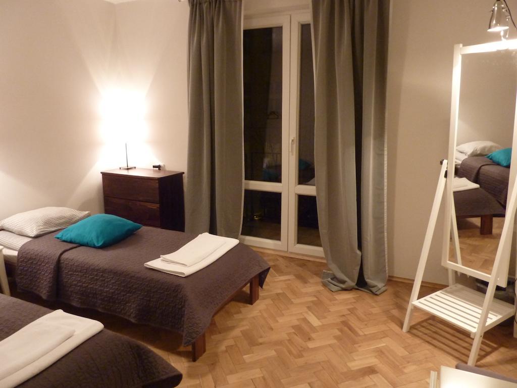 Koro De Varsovio - Apartament Ciasna 10 المظهر الخارجي الصورة
