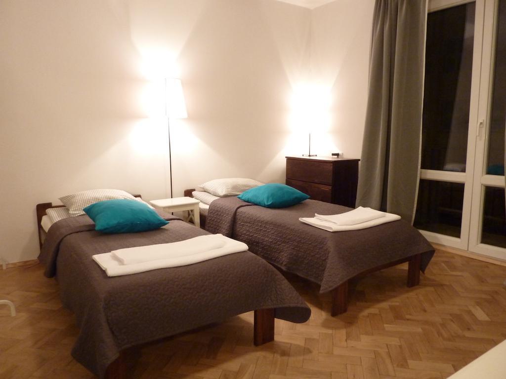 Koro De Varsovio - Apartament Ciasna 10 المظهر الخارجي الصورة