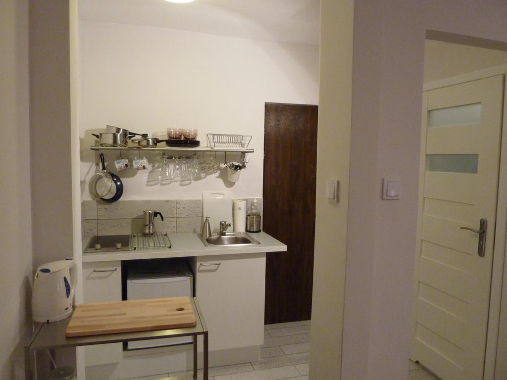 Koro De Varsovio - Apartament Ciasna 10 المظهر الخارجي الصورة