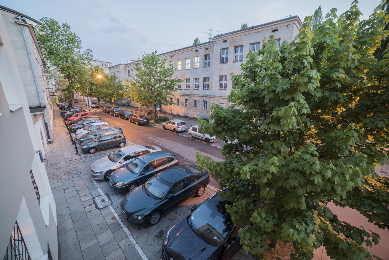 Koro De Varsovio - Apartament Ciasna 10 المظهر الخارجي الصورة