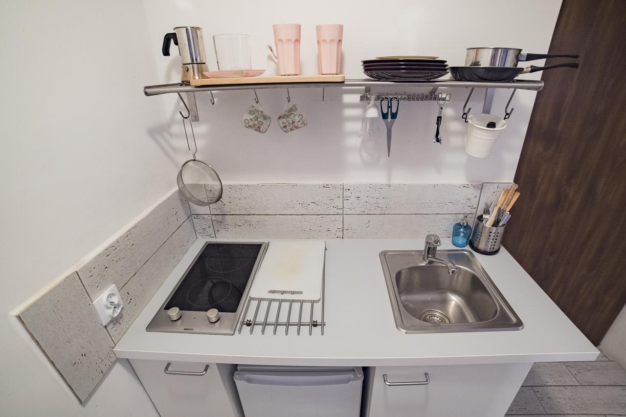 Koro De Varsovio - Apartament Ciasna 10 المظهر الخارجي الصورة